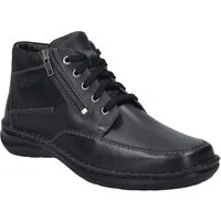 Josef Seibel New Anvers 84 Schnürboots Winterstiefel, Komfortschuh, Schnürstiefel in Weite K (extraweit)