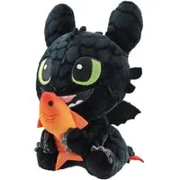 Schmidt Spiele Plüschfigur Dragons Ohnezahn 18 cm
