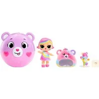 L.O.L. SURPRISE! Anziehpuppe L.O.L. Surprise Loves Care Bears Tots, Variante nicht wählbar