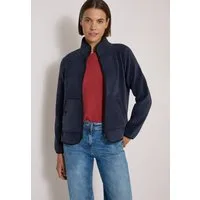 CECIL Sweatjacke mit Kängurutasche