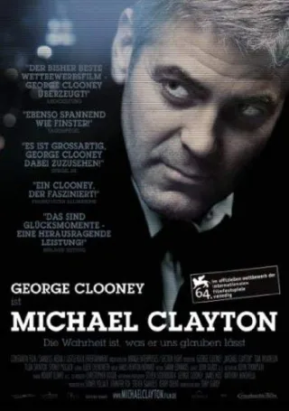 Michael Clayton [DVD] [2007]