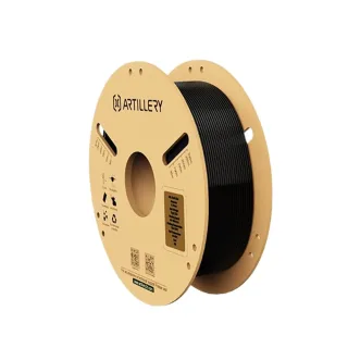 Artillery PLA 3D Printer Filament 1.75mm 1KG White/Black High Precision Eco-Friendly Zero Bubble Perfect for Models and