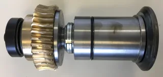 ELMAG Rutschkupplung komplett für - 9708302