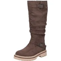 Rieker Stiefel mit slouchy Schaft und verstellbarer Schnalle