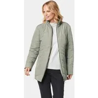 GOLDNER Steppjacke Warme Steppjacke in Jeansoptik