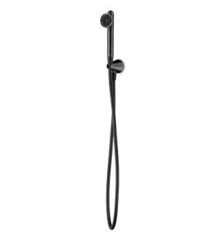 JEE-O cone Wand-Handbrause, gun metal, 900-6916 900-6916