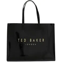 Ted Baker Schultertasche Crinkle Icon Bag