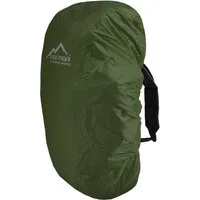 normani Rucksack-Regenschutz Rucksack-Regenüberzug für 60-70 Liter Raincover, Rucksackcover wasserdichte Rucksackhülle Regenschutz mit Reflektorlogo