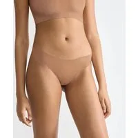 sloggi Tanga ZERO Feel 2.0 nahtlos, superweiches Interlock-Jersey Material, ultraleicht