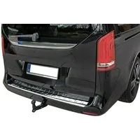 RECAMBO Ladekantenschutz, Zubehör für MERCEDES VITO, V-KLASSE W447, V2A Edelstahl rostfrei und 100% passgenau Modernste Laservermessung