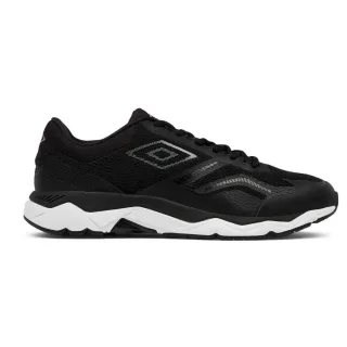 Umbro - Herren Sneaker "Impulsa" (Schwarz/Reflektierend)
