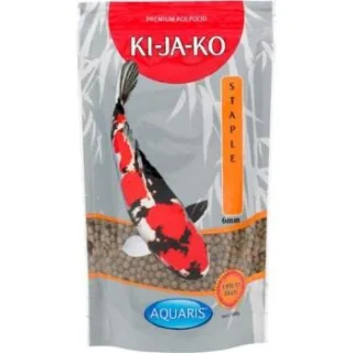 KI-JA-KO Koifischfutter Staple 1 kg / 6mm
