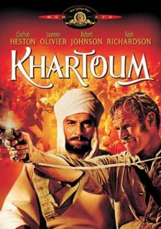 Khartoum [DVD] [2003]