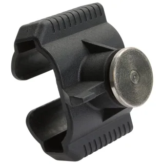 Dönges Helmhalterung für Gallet-Helme mit Schiene , Material:Kunststoff/Metall