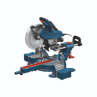 Bosch Kapp- und Gehrungssäge GCM 340-305 D - 0601B60000
