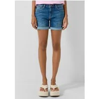 QS Shorts im Five-Pocket Style