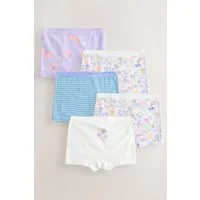 Next Schlüpfer Stampy Shorts im 5er-Pack (5-St)