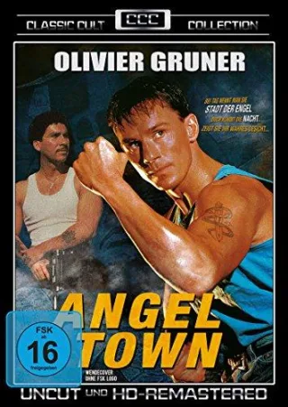 Angel Town (Classic Cult Edition)