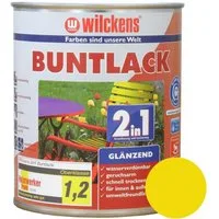 Wilckens Farben Kunstharzlack Buntlack 2in1 Lack