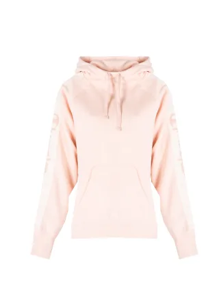 Champion Sweatshirt Hoodie Damen pink
