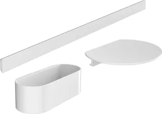 Hansgrohe Badewannenset WallStoris 27966700