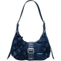 Desigual Schultertasche Curio Denim Margot Bag