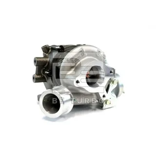 BE Turbo Turbolader Mitsubishi L200 Pajero 2,4