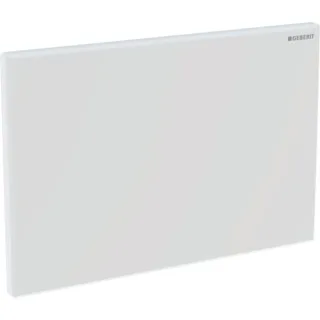 Geberit Abdeckplatte, zu Geberit 616222111