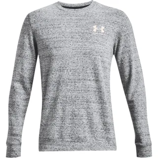 Under Armour - "Rival Terry" Sweatshirt für Herren (Grau)