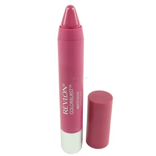 Revlon ColorBurst Matte Balm Lippen Stift Feuchtigkeit Pflege Balsam Makeup 2,7g - #220 Showy