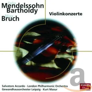 Eloquence - Mendelssohn / Bruch (Violinkonzerte)