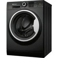 BAUKNECHT Waschmaschine W8 S6300 A, 8 kg, 1400 U/min, Anti-Allergie-Programm, Flecken 40°, Mehrfachwasserschutz+