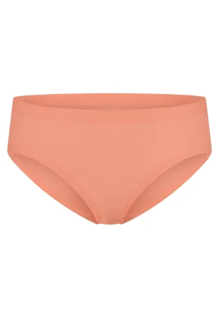 SCHIESSER - Slip apricot - Gr. - 36