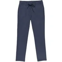 Engbers Chinohose Herren Chino regular, Saphirblau