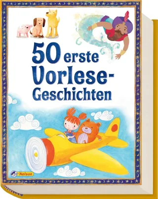 50 erste Vorlesegeschichten (Geschichtenschatz)