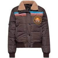 QueenKerosin Winterjacke Nature's Calling (1-St) im 70s-Look