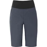 Bergson Outdoorhose PUSULA COMFORT Bermuda Damen Wandershorts, leicht, elastisch, strapazierfähig, Normalgrößen