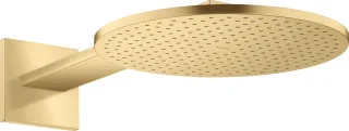 Hansgrohe Kopfbrause 300 2jet Axor Brushed Gold Optic 35303250
