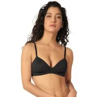Skiny Multiway-BH Multi Schalen BH ohne Bügel Micro Essentials (Stück, 1-tlg) abnehmbare Träger