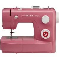 Singer Nähmaschine Singer Freiarmnähmaschine Simple 3223 Rot
