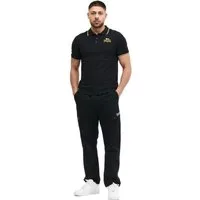 Lonsdale Poloshirt Lonsdale Polohemd Sounds Four klassischen Reggae-Farben