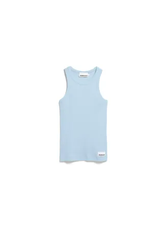 Armedangels - KANITAA TOP blue glow - Gr. - M