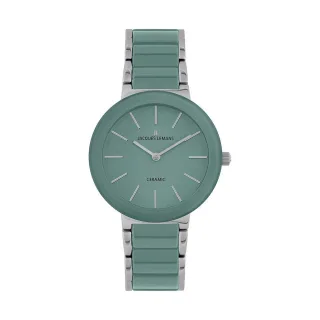 Jacques Lemans Damenuhr Classic 42-7ZC