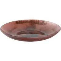 LEONARDO Schale Schale Poesia 50 cm rosé, Glas
