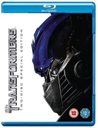 Transformers [Blu-ray] [UK Import]