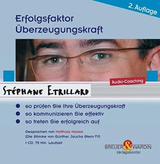 Erfolgsfaktor Überzeugungskraft 1 Audio-CD