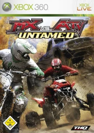 MX vs. ATV: Untamed [für Xbox 360]