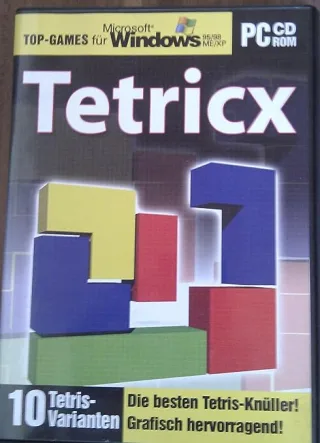 Tetricx [PC]