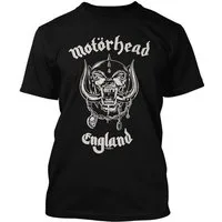 Motörhead T-Shirt England