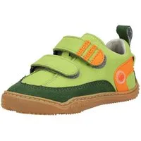 qnuffs Barfußschuhe Halbschuhe Lederimitat/Textil . Barfußschuh